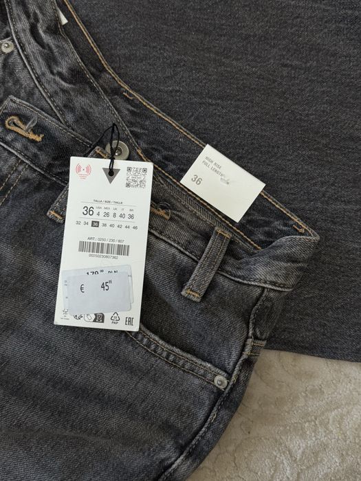 Оригінальні Джинси Zara