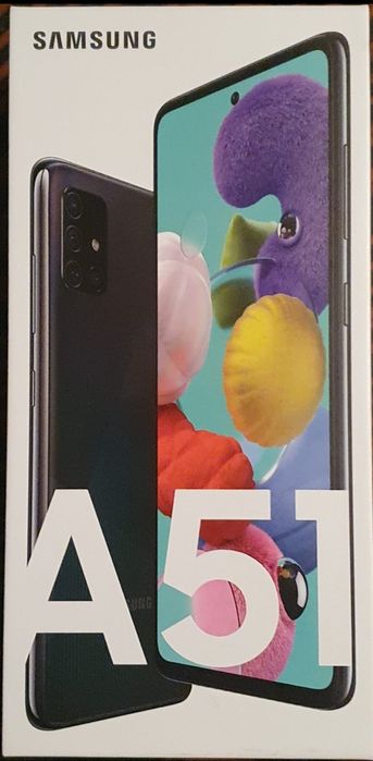 Samsung A51 - impecável