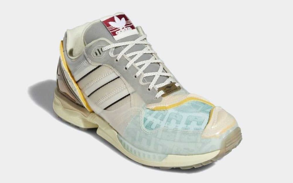 ADIDAS ZX6000 XZ 6000 X-Ray rozmiart 41 1/3 NOWE! Sopot Centrum