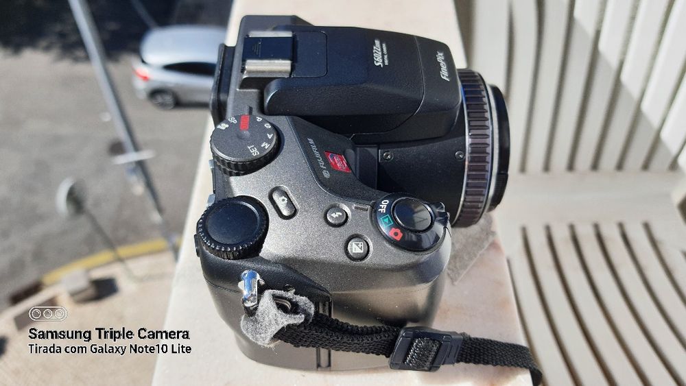 Maquina fotografica fugifilm