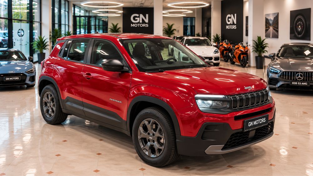Jeep Avenger Elétrico Longitude | 2023 | 29.500 km | 156 cv — photo 2