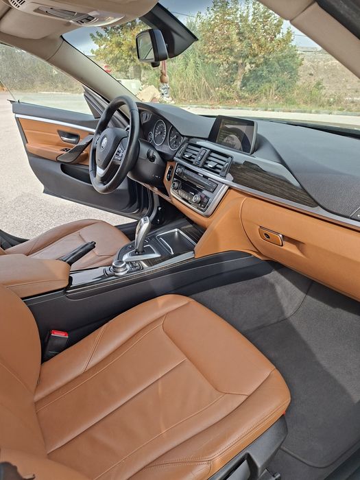 Serie 4 grande coupé 418 d 157 000km 2016