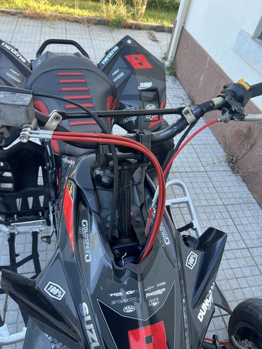 Suzuki LTR450 Superquad