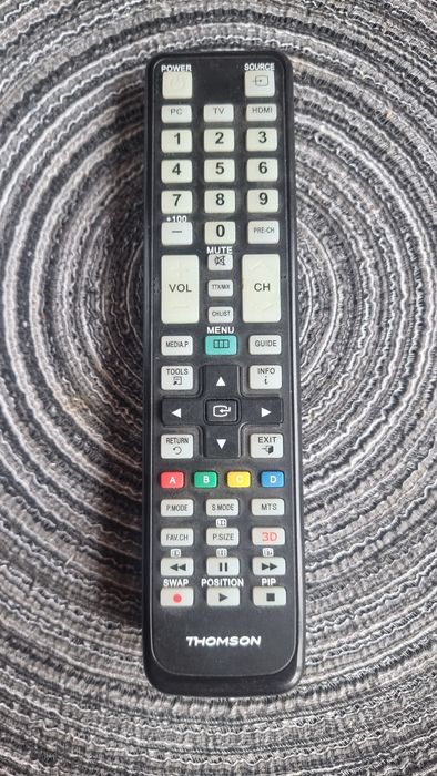 Pilot do telewizora Thomson ROC1105SAM