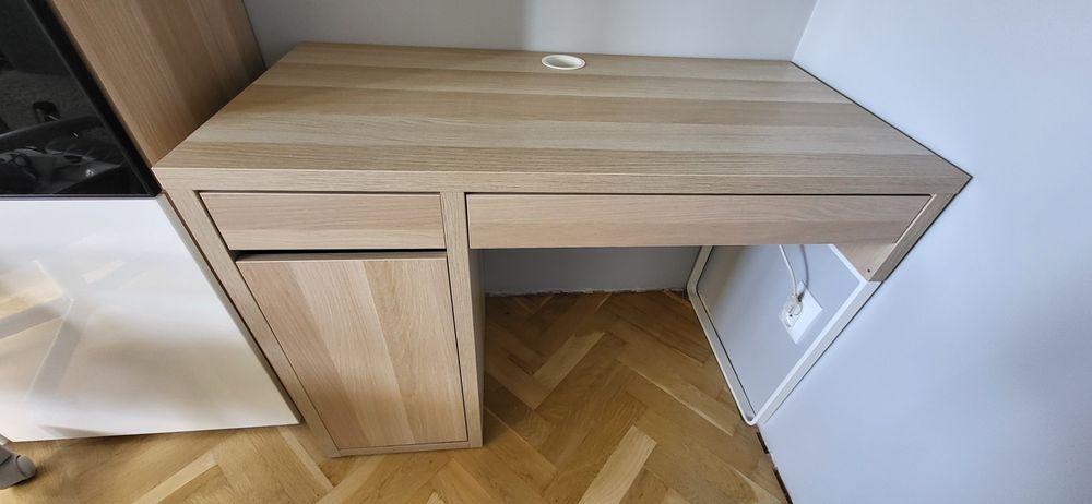 Biurko ikea seria MICKE