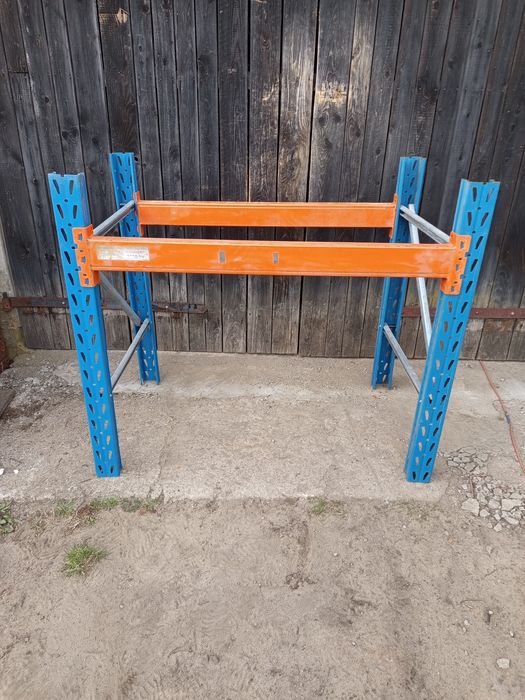Stół warsztatowy solidny