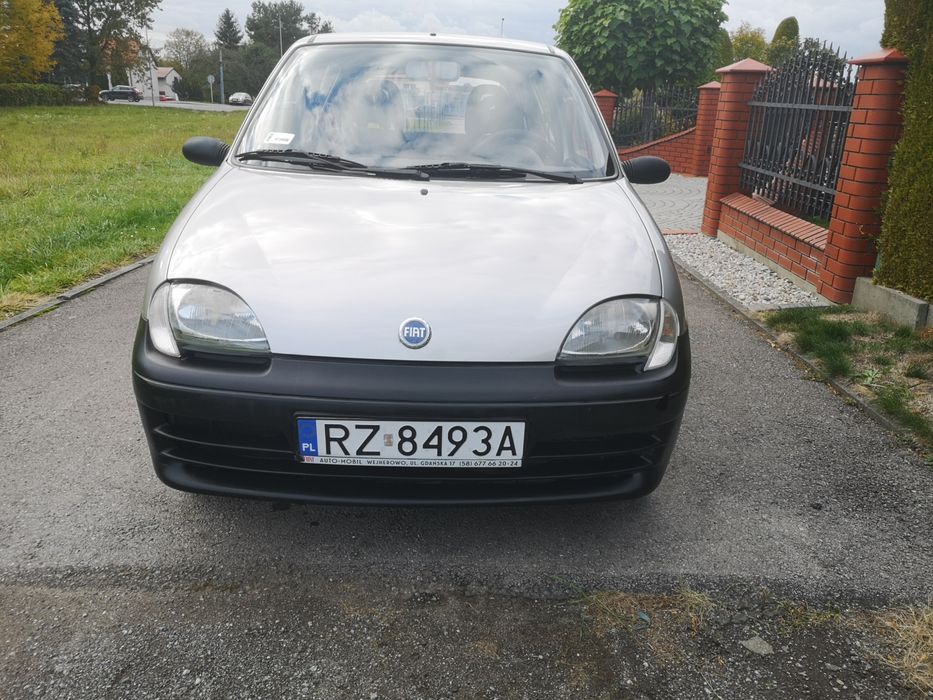 Fiat Seicento