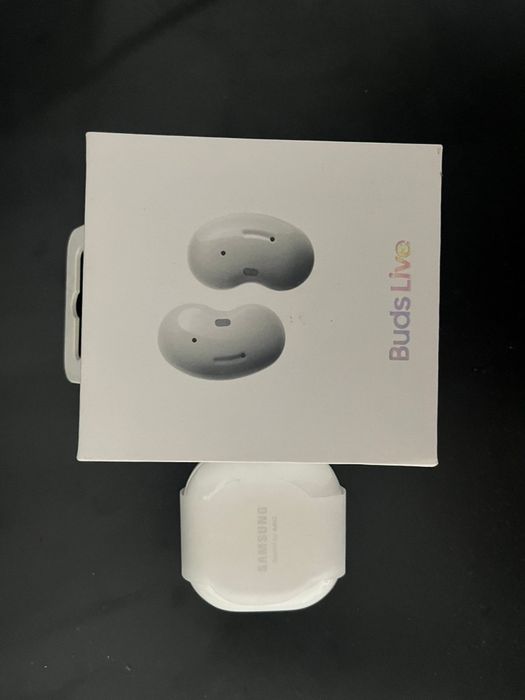 Samsung Galaxy BUDS LIVE