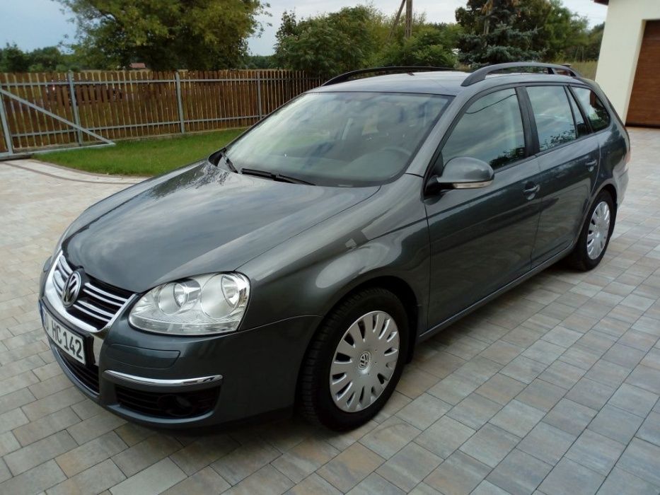 VW Golf V 1.9 TDI 105 KM z Niemiec Stan Bardzo dobry