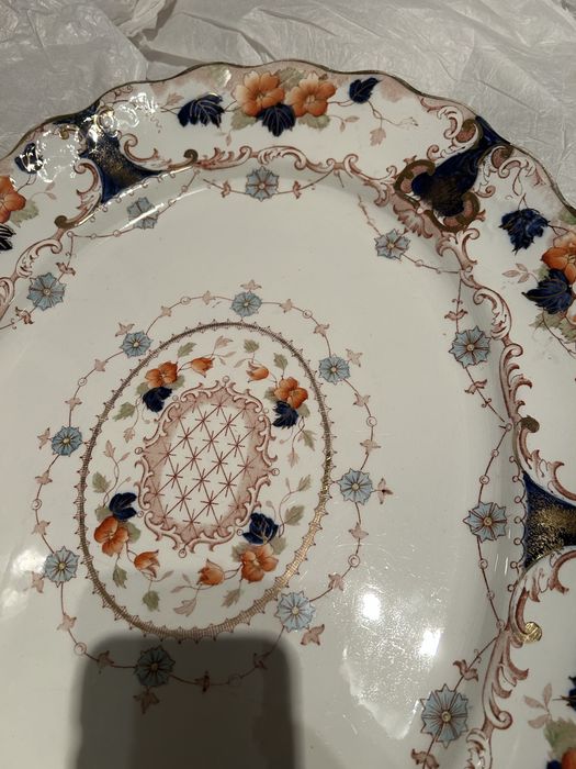 Travessa de porcelana Westbourne