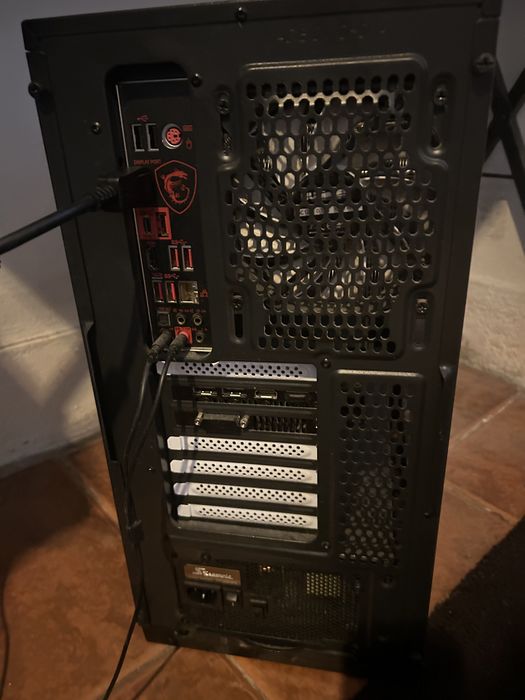 Pc gaming i7 gtx 1080, torre.