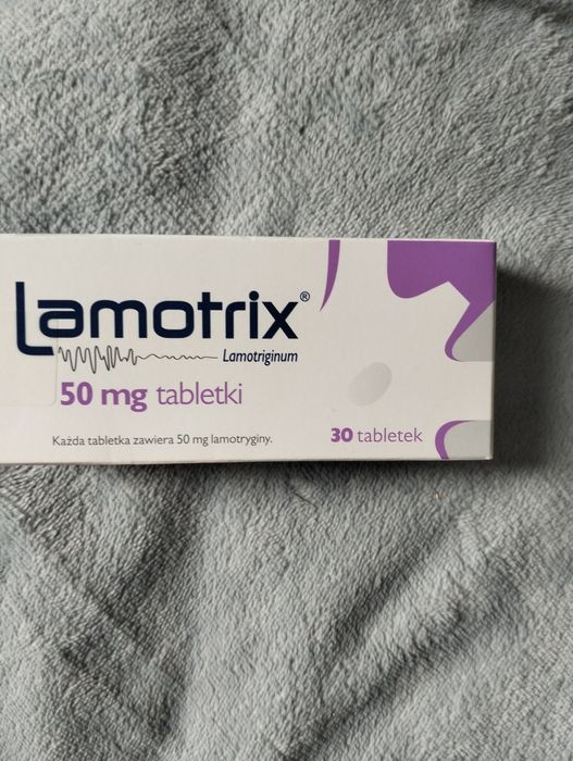 Продам Lamotrix 50мг(Ламотригін)10 упаковок.