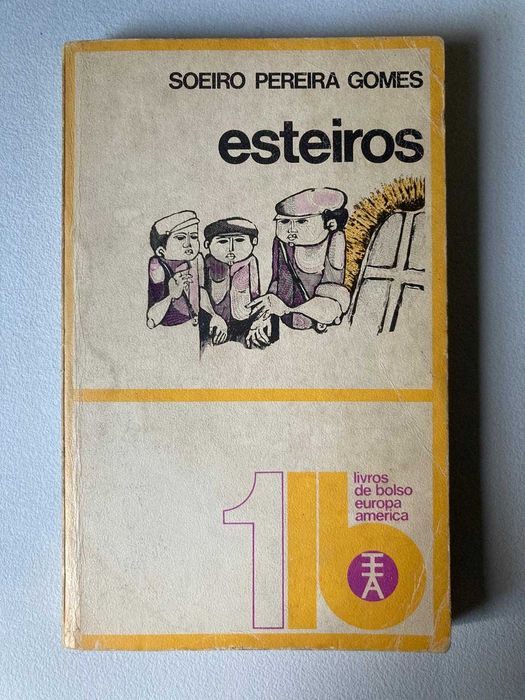 Estuaries, by Soeiro Pereira Gomes