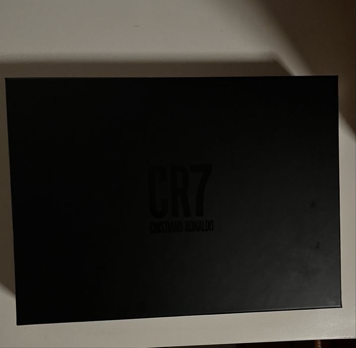 Cristiano Ronaldo CR7 origins desodorizante e gel de banho