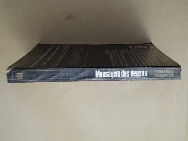 Mensagem dos Deuses de Eduardo B. Chaves