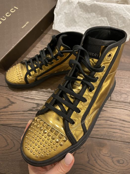 Кеди gucci оригінал