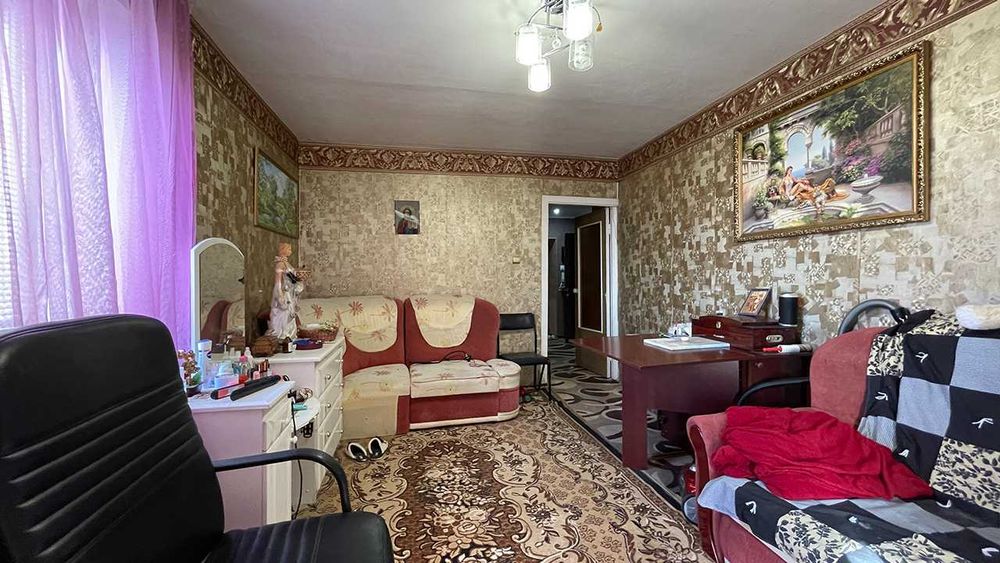 Продажа 2х комнатной квартиры в Соляных. Свежий дом!