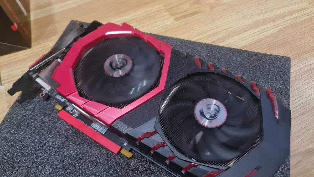 Відеокарта MSI AMD Radeon RX 480 4Gb Gaming (RX 480 GAMING 4G)