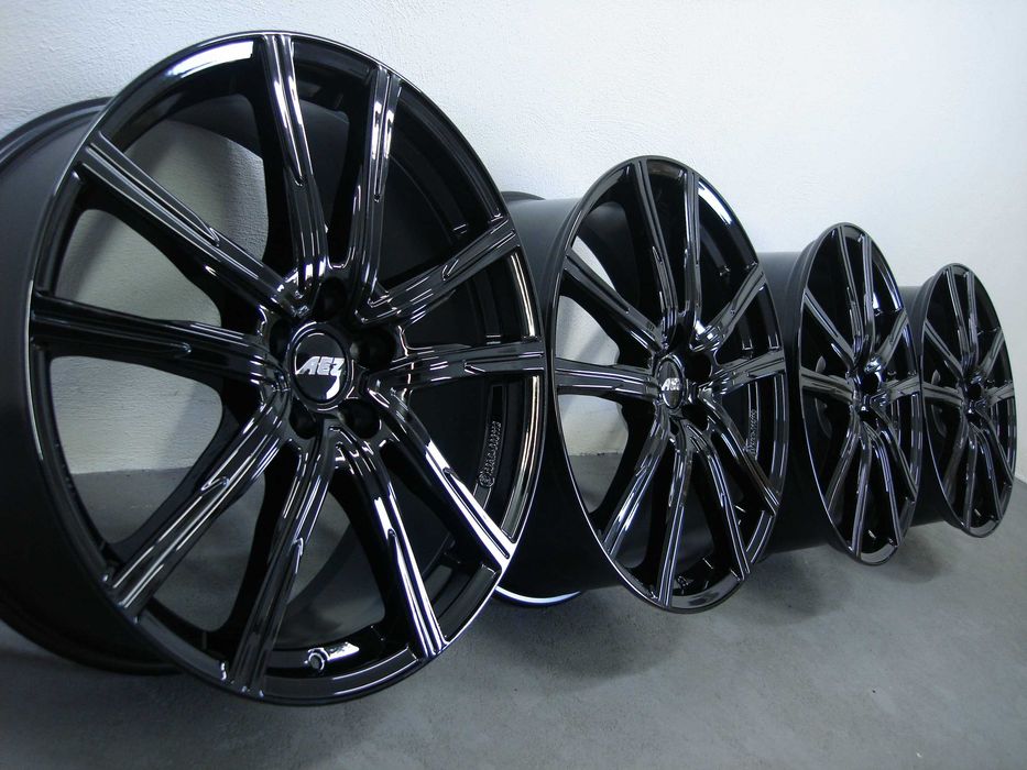 Alufelgi 18 5x108 Ford Focus C-Max Puma Galaxy Kuga S-Max Volvo