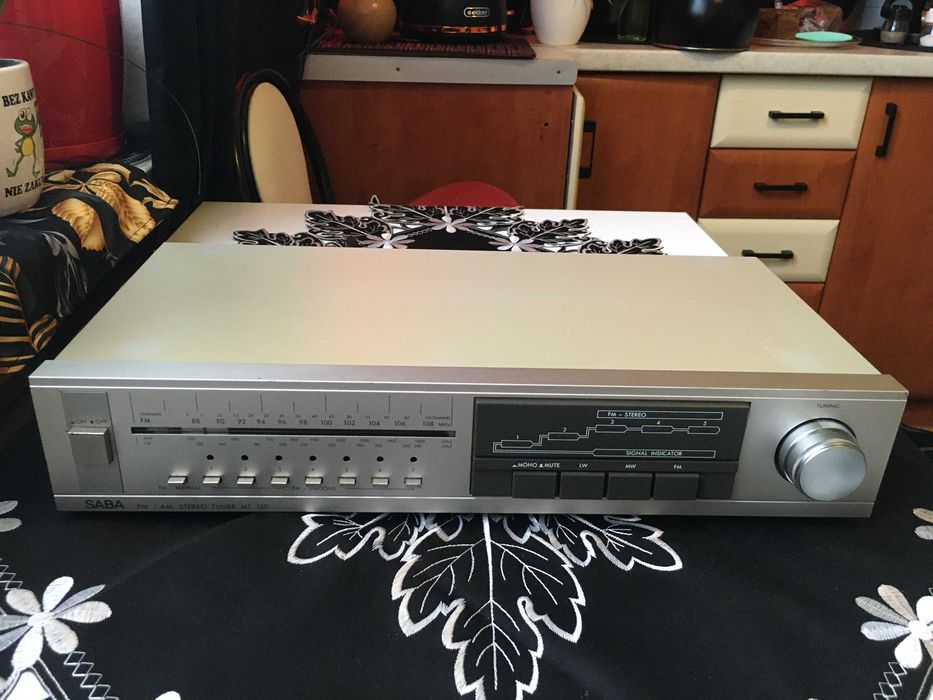 Tuner SABA MT-150