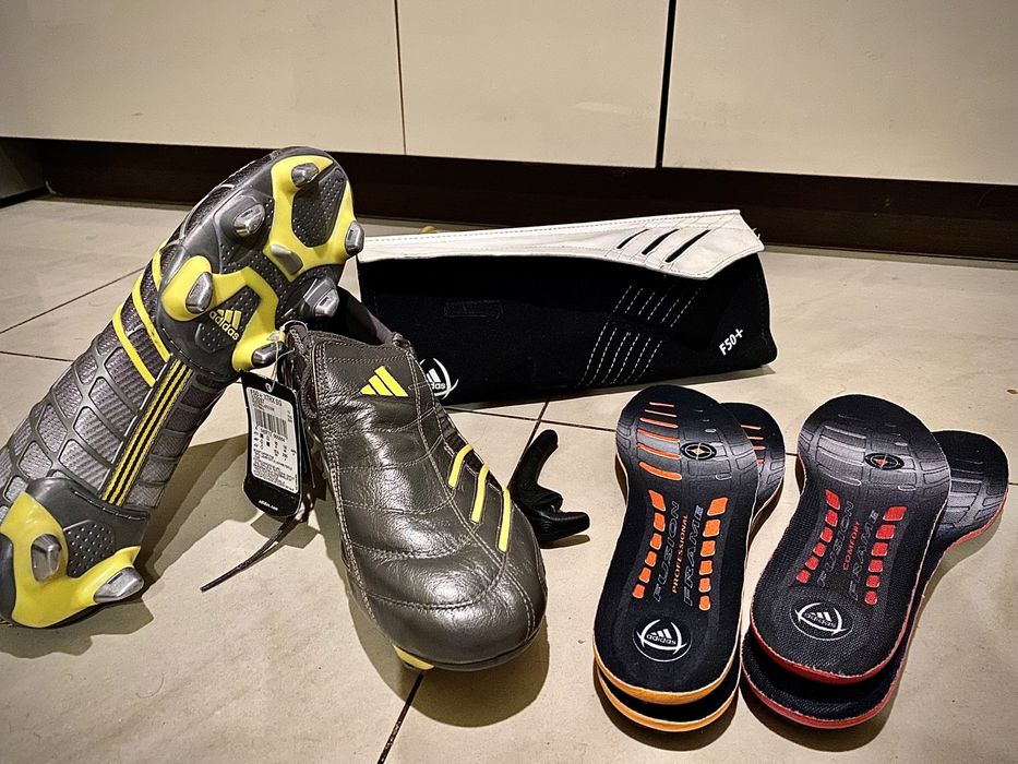 Korki Adidas XTRX SG F50+ kolekcjonerskie 44 2/3