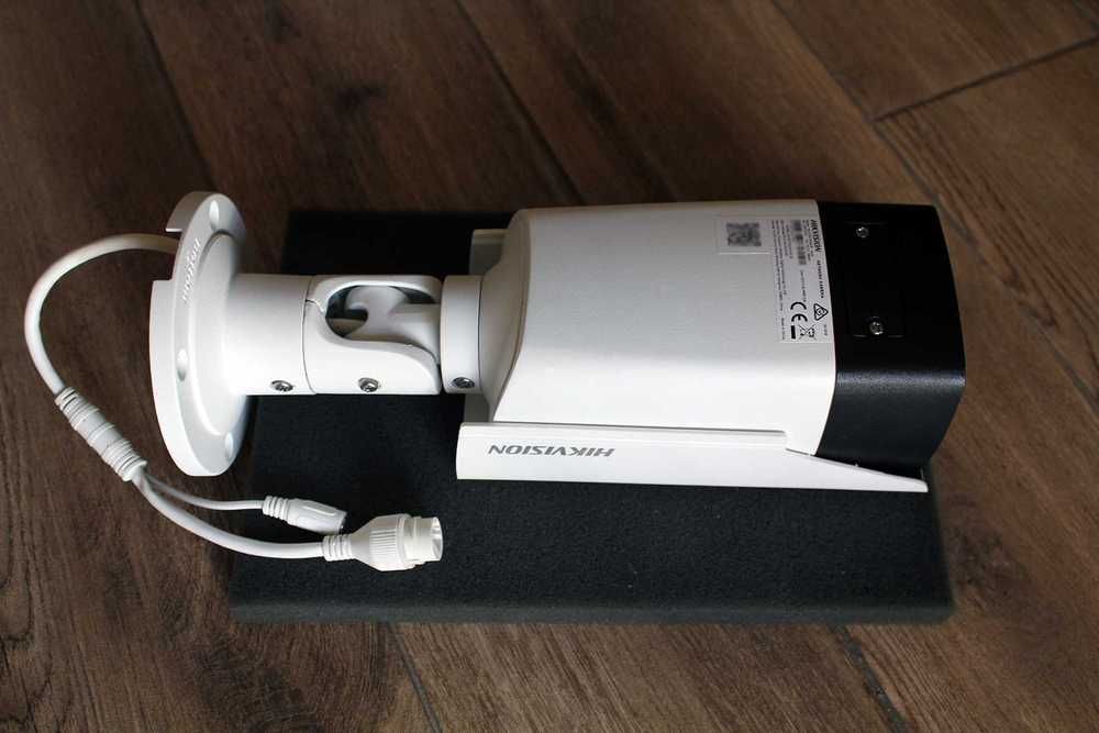 IP камера 4МП Hikvision DS-2CD2T43G0-I8 2.8mm, POE, h265+, 80м подсв.