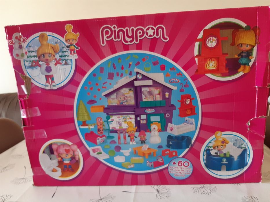 Pinypon Hotel de Neve