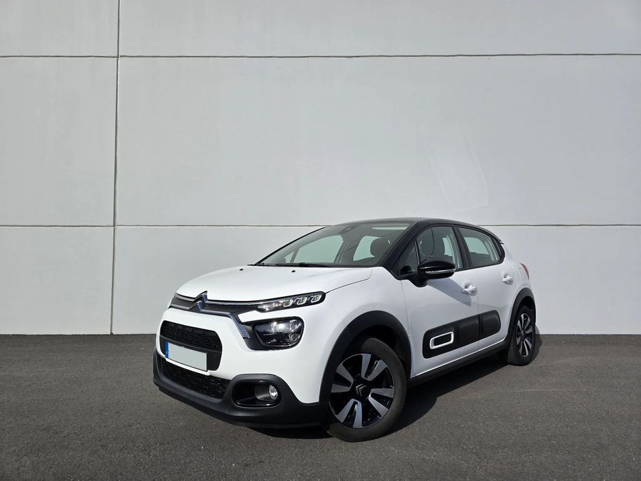 Citroën C3 Pure Tech S&S Shine Pack