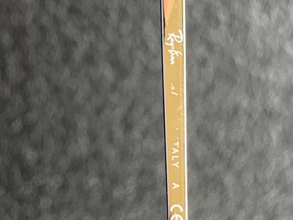 Okulary Ray Ban Marschal 2