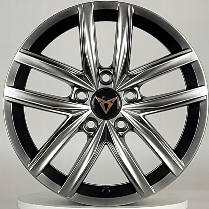 demo jak nowe felgi leon ateca altea xl alhambra exeo toledo 16 oryginalne