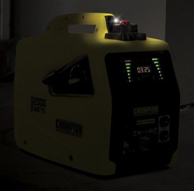 Инверторный генератор Champion 82001i-EU