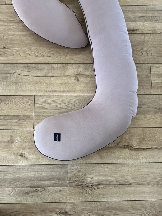 Poofi® poduszka ciążowa do spania