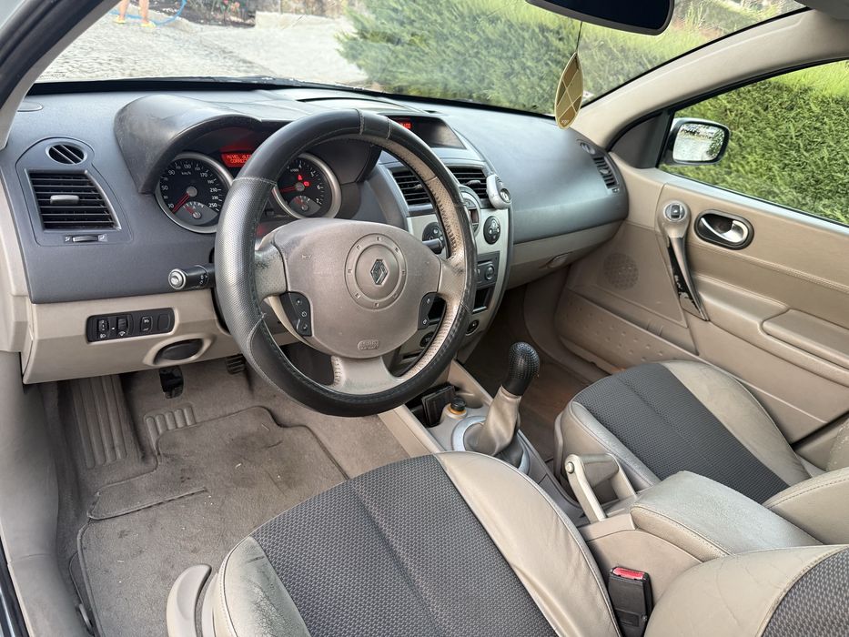 Renault megane 1.5 diesel