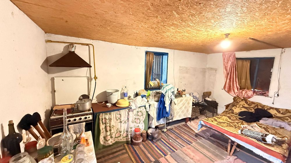 Продаж домоволодіння - 2 будинки поблизу Черкас (с. Дубіївка) - Вид 5