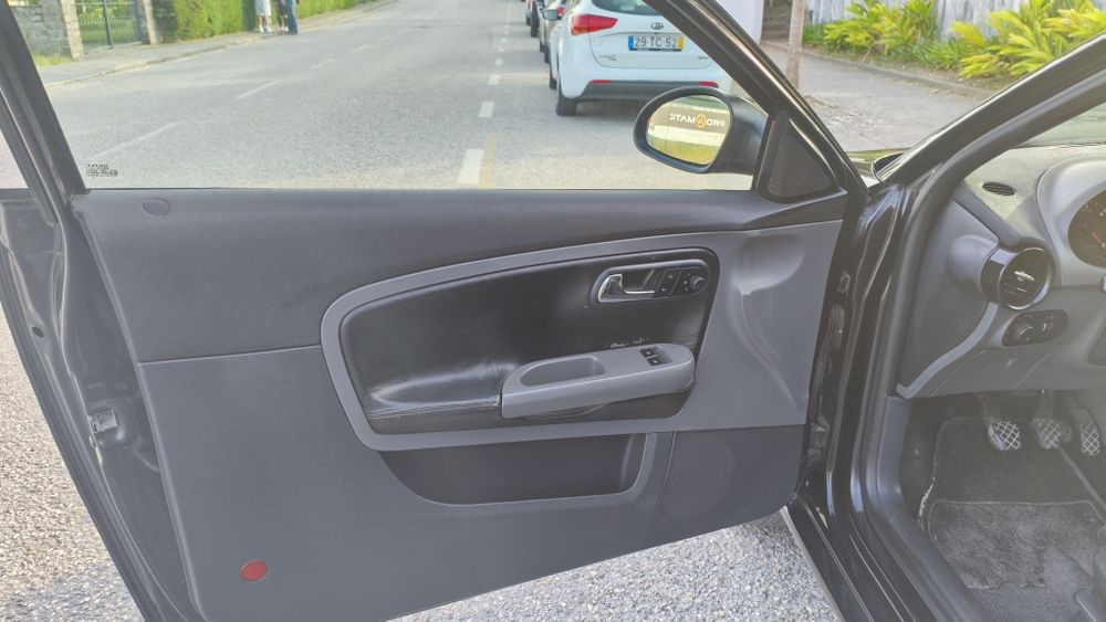 SEAT Ibiza 6L 1.9TDi