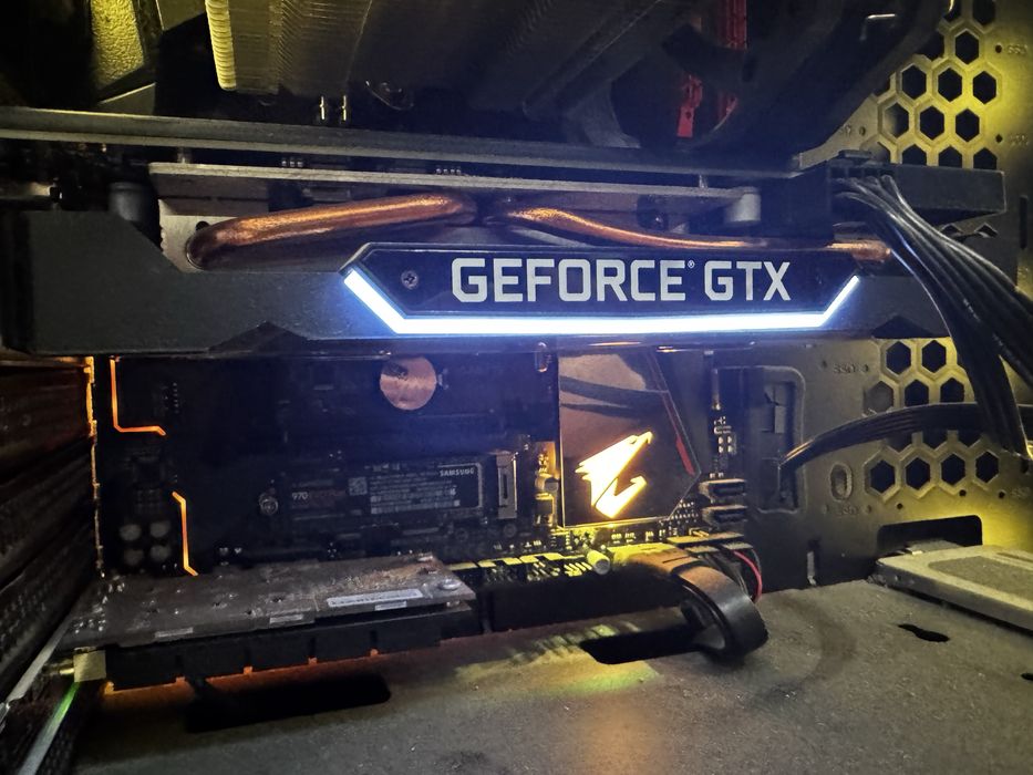 Karta Graficzna gtx 1660 super