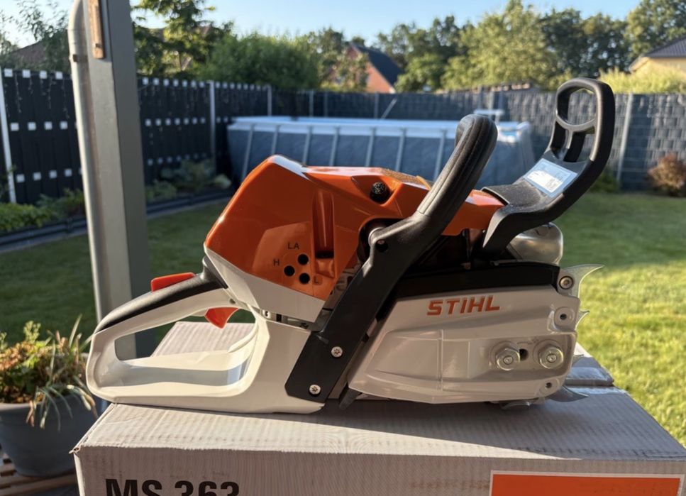 Pilarka Stihl MS 363 (4,8 KM) | Fabryczny Stan
