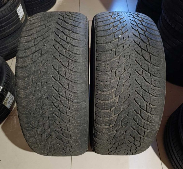 Пара шин 285/50R20 116R	NOKIAN Tyres Hakkapeliitta R3 SUV