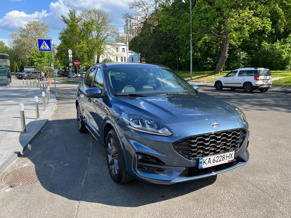 Ford Kuga 2021 VIN WF0FXXWPMFMK00656 фото оголошення 9 з 14