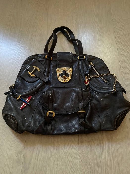 Женская сумка Alexander McQueen оригинал