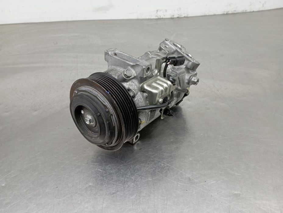 Compressor AC NISSAN Qashqai II (J11)