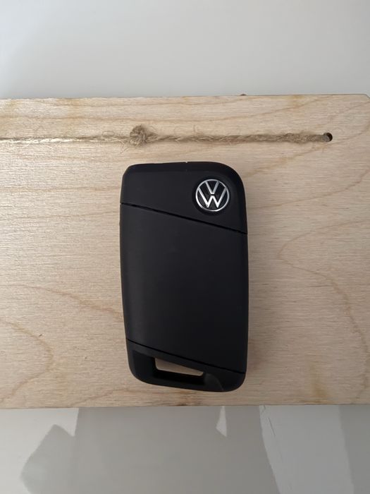 Klucz do Volkswagen Golf VII/Passat B8/Tiguan II