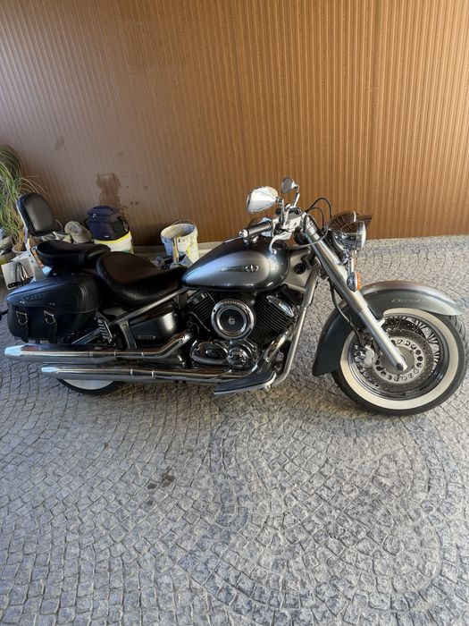 Yamaha Dragstar 1100 Classic