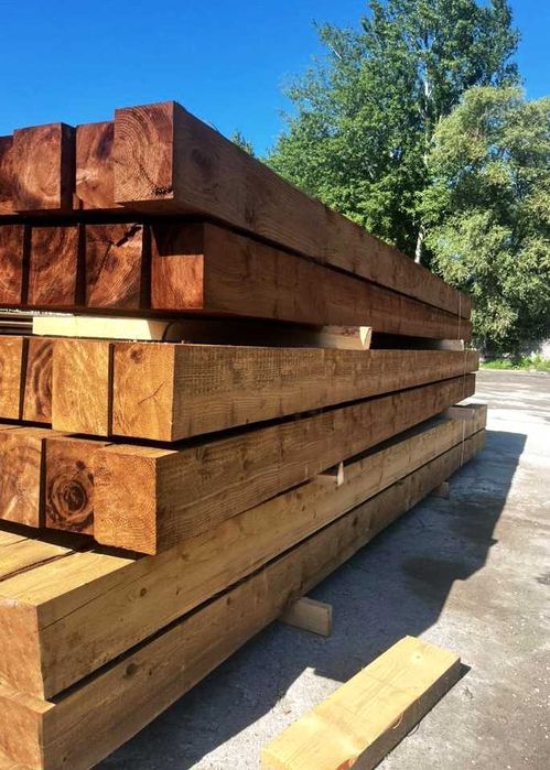 Komplet więźby dachowej pod projekt | krokwie łaty | transport HDS