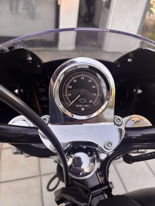 Harley Davidson Dyna Street Bob