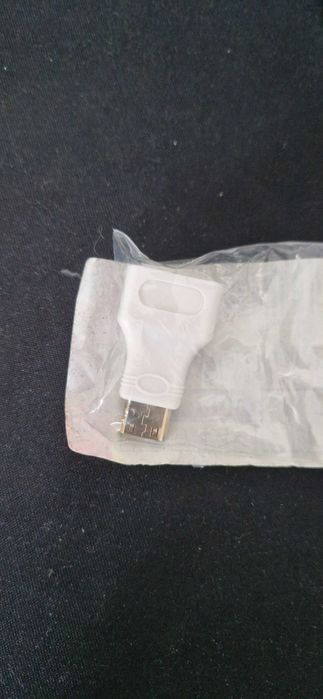 Adaptador Mini Hdmi Macho Para Hdmi Fêmea
