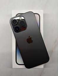 Piękny Iphone 14 pro max 512GB Space Black Kraków ul. Krakowska 4 Sklep GSM