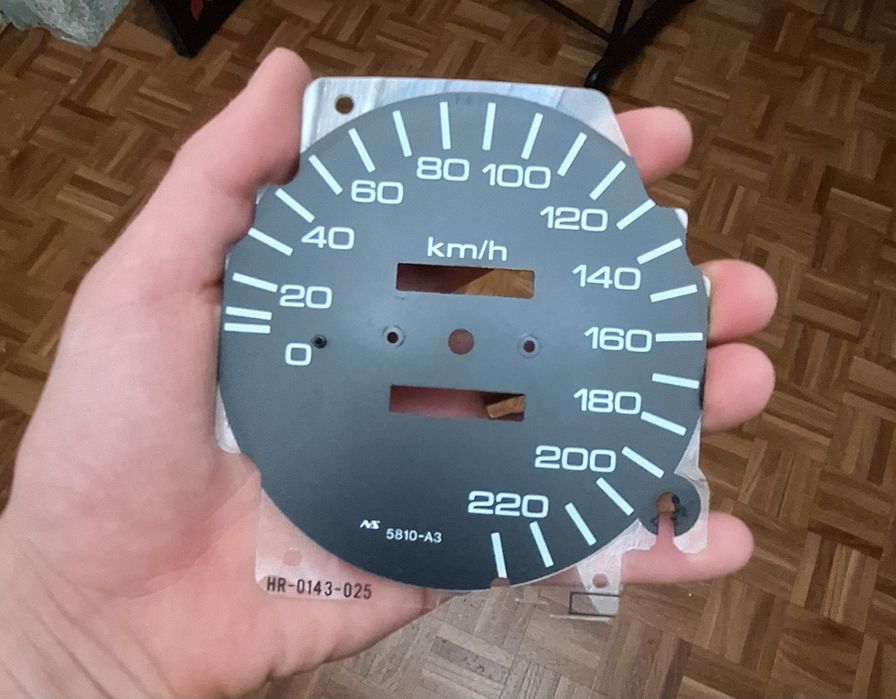 Fundo do quadrante honda civic