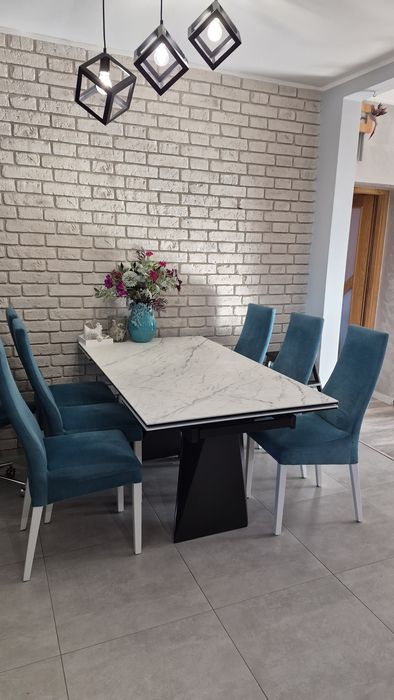 Stół ceramiczny cavali 90x160/240