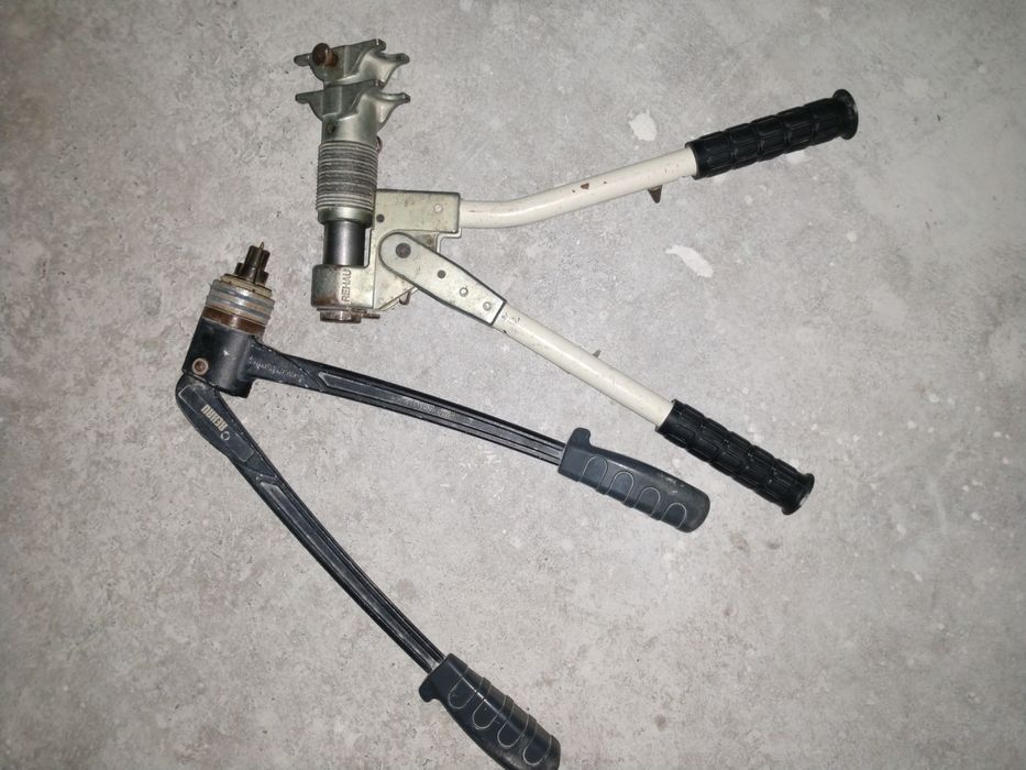 Rehau пресс инструмент для монтажа труб, оригинал